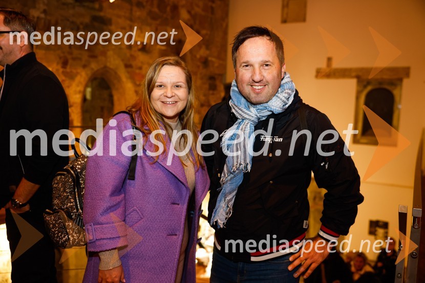  Alma Rahne, novinarka 24ur.com in POP TV;  Alesh Maatko, novinarPogovori, ki so mi spremenili življenje, izid knjige Zvezdane Mlakar in Roka Smoleja