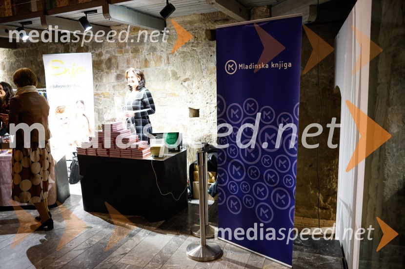 Pogovori, ki so mi spremenili življenje, izid knjige Zvezdane Mlakar in Roka Smoleja