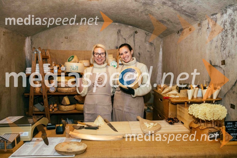 Vinska pot v rovih pod starim Kranjem 2022, petek