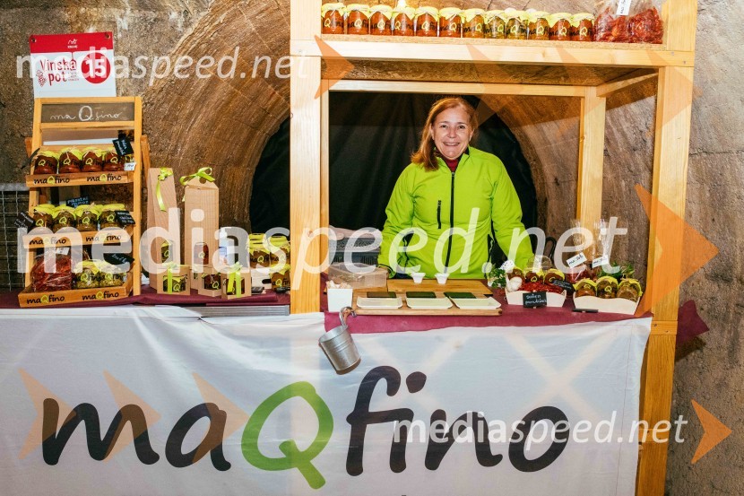 Vinska pot v rovih pod starim Kranjem 2022, petek