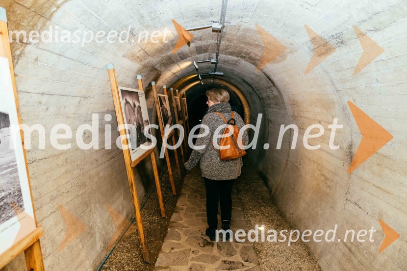 Vinska pot v rovih pod starim Kranjem 2022, petek