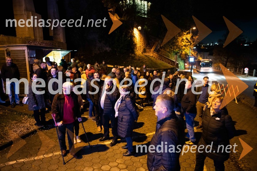 Vinska pot v rovih pod starim Kranjem 2022, petek