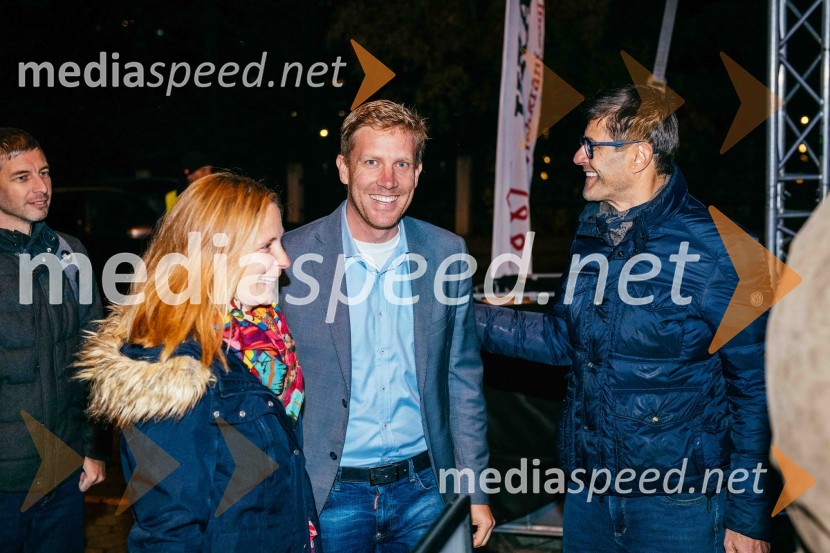 Vinska pot v rovih pod starim Kranjem 2022, petek