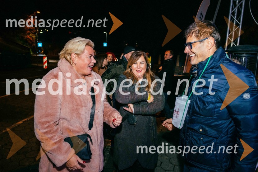 Vinska pot v rovih pod starim Kranjem 2022, petek