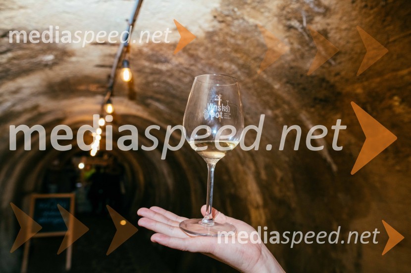 Vinska pot v rovih pod starim Kranjem 2022, petek