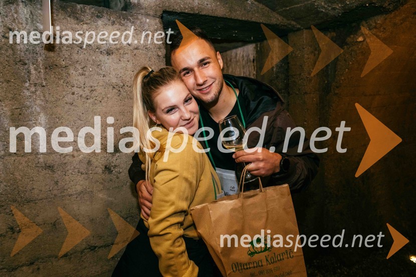 Vinska pot v rovih pod starim Kranjem 2022, petek