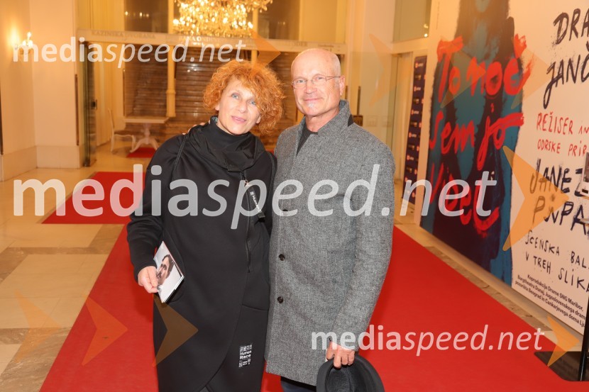 Samo ne se ustavit!, premiera drame v SNG Maribor