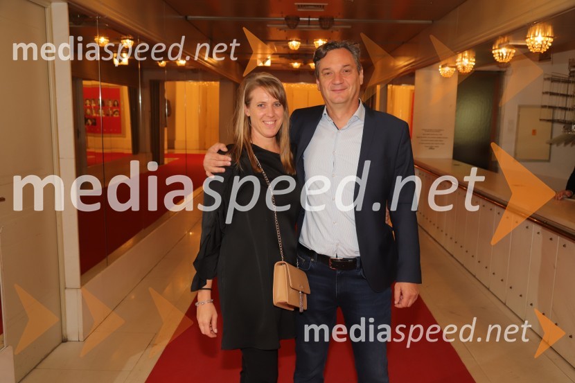 Samo ne se ustavit!, premiera drame v SNG Maribor