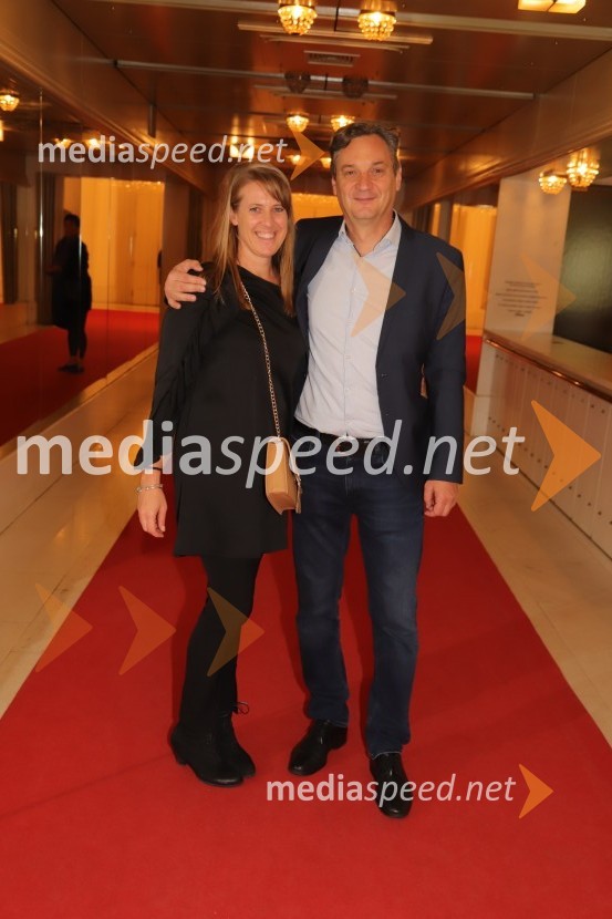 Samo ne se ustavit!, premiera drame v SNG Maribor