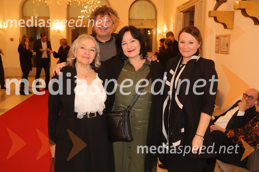 Samo ne se ustavit!, premiera drame v SNG Maribor