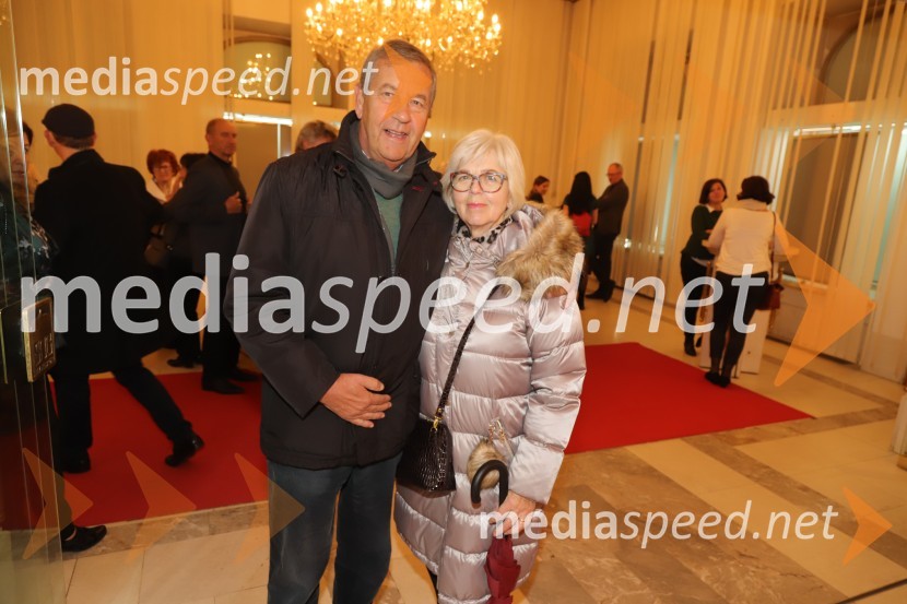 Samo ne se ustavit!, premiera drame v SNG Maribor