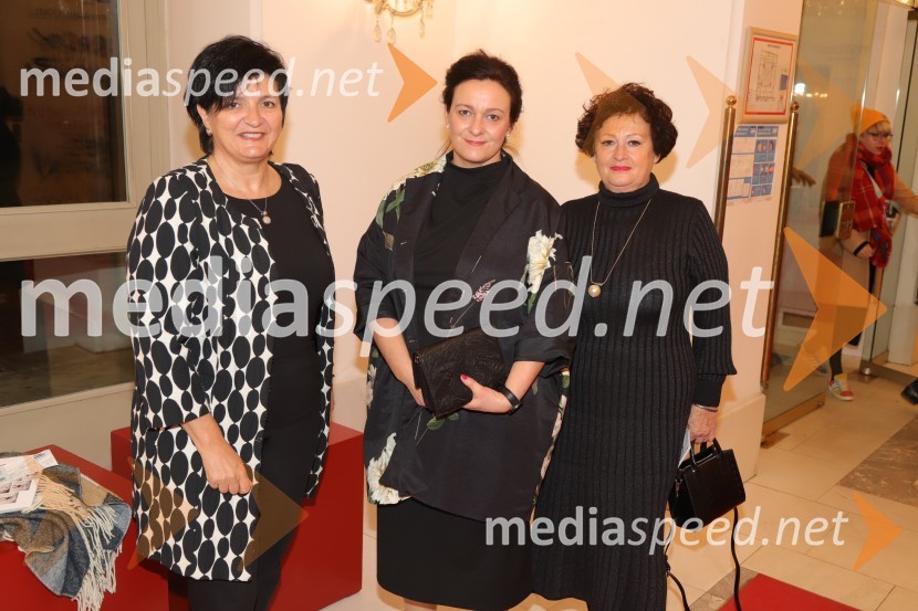  ... ;  Barbara Koželj Podlogar, vršilka dolžnosti generalnega direktorja Direktorata za ustvarjalnost, Ministrstvo za kulturo;  ... Samo ne se ustavit!, premiera drame v SNG Maribor