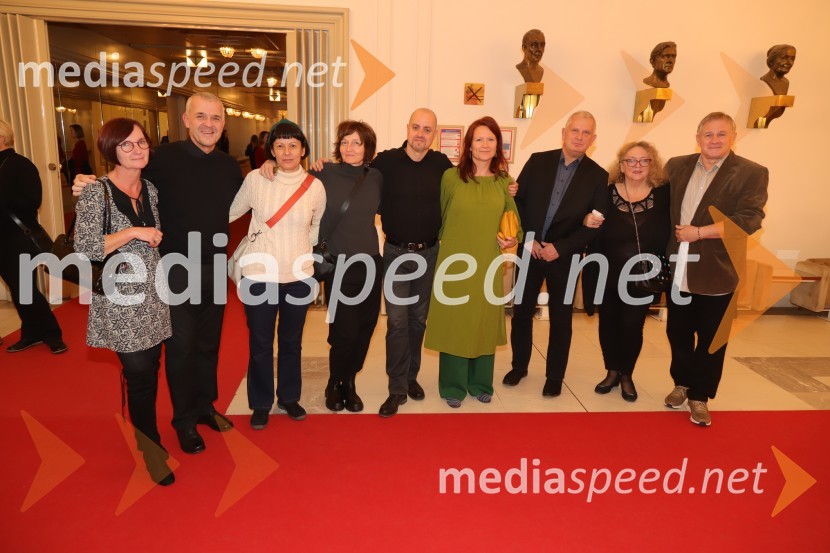 Samo ne se ustavit!, premiera drame v SNG Maribor