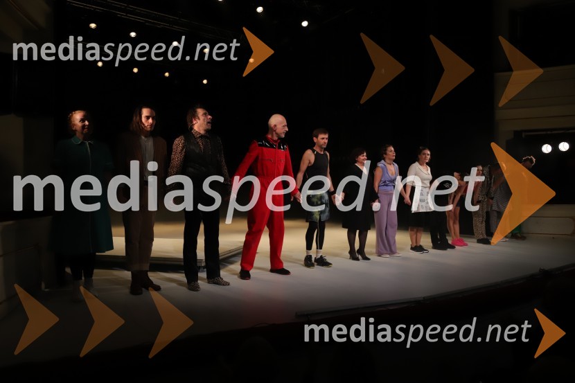 Samo ne se ustavit!, premiera drame v SNG Maribor