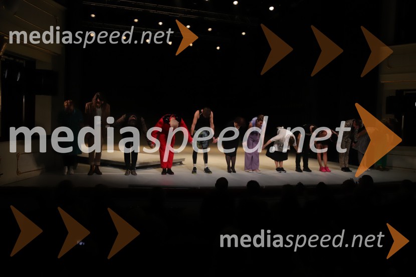 Samo ne se ustavit!, premiera drame v SNG Maribor