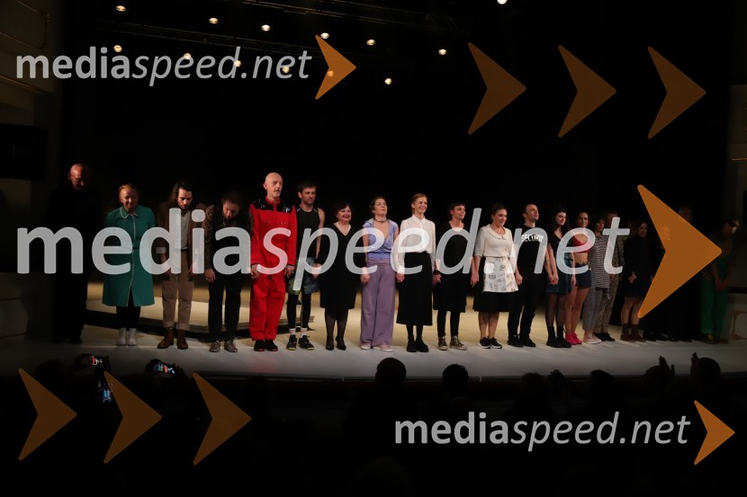 Samo ne se ustavit!, premiera drame v SNG Maribor