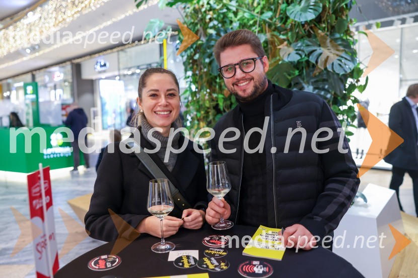 Pubeci 2022 v centru Aleja Ljubljana