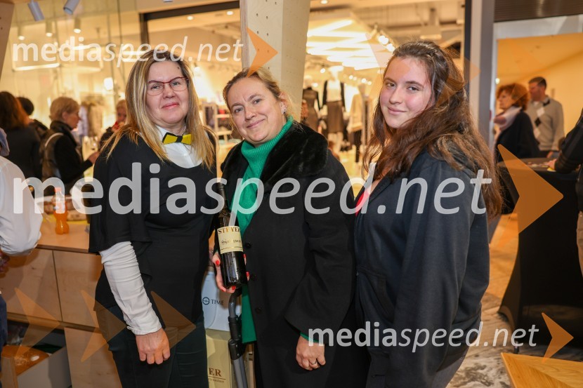 Pubeci 2022 v centru Aleja Ljubljana