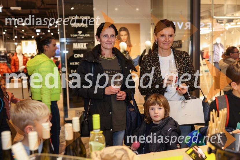 Pubeci 2022 v centru Aleja Ljubljana