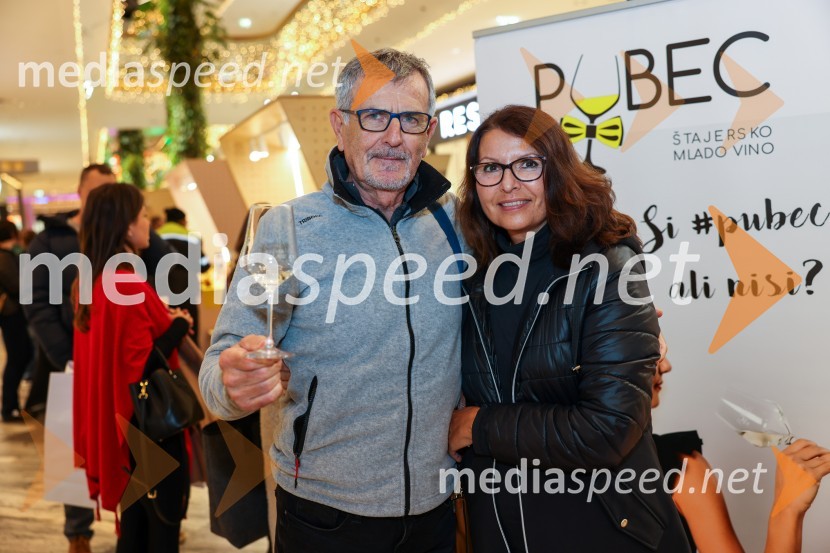  Dušan Gerlovič, predsednik Fitnes zveze Slovenija;  ... Pubeci 2022 v centru Aleja Ljubljana