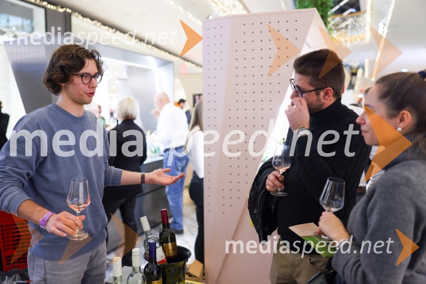 Pubeci 2022 v centru Aleja Ljubljana