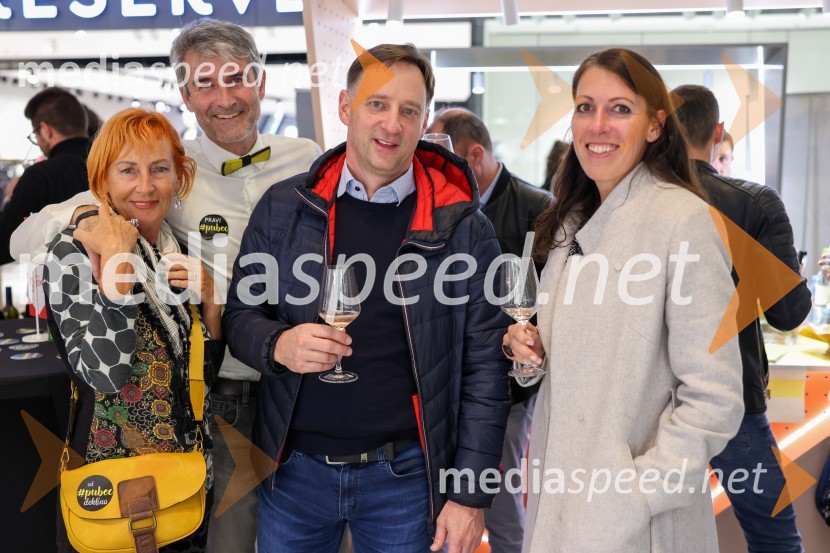 Pubeci 2022 v centru Aleja Ljubljana