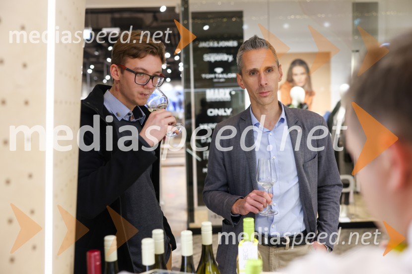 Pubeci 2022 v centru Aleja Ljubljana