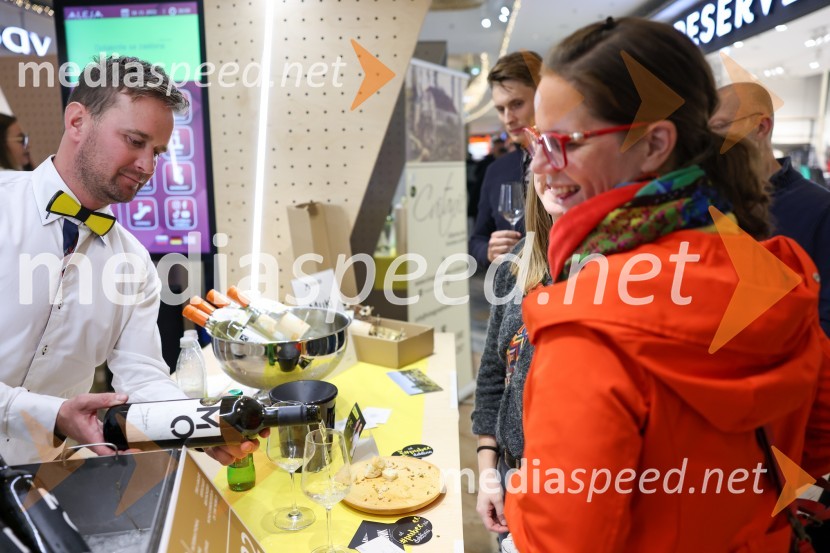 Pubeci 2022 v centru Aleja Ljubljana