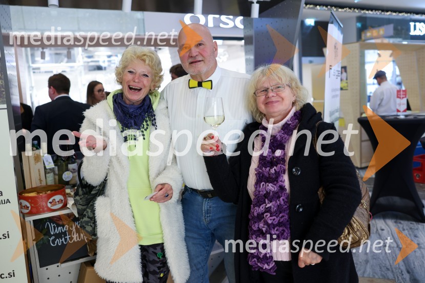  ... ;  Jurij Cvitanič, Vinogradništvo Cvitanič;  ... Pubeci 2022 v centru Aleja Ljubljana