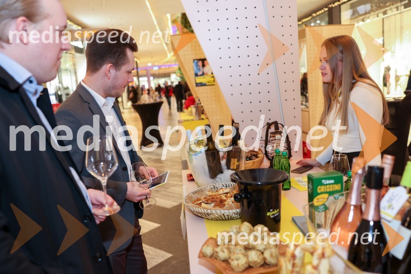 Pubeci 2022 v centru Aleja Ljubljana