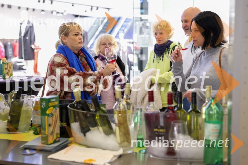 Pubeci 2022 v centru Aleja Ljubljana