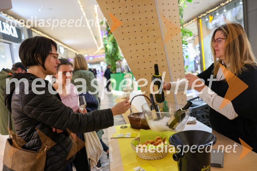 Pubeci 2022 v centru Aleja Ljubljana