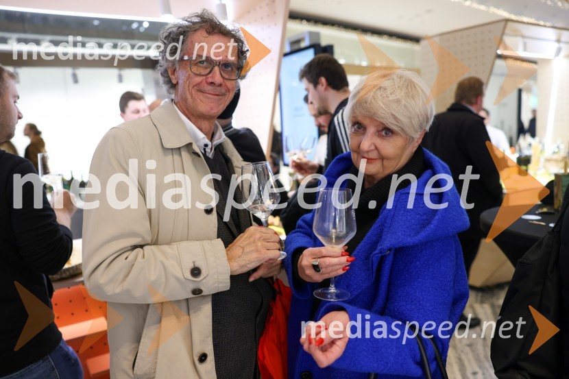 Pubeci 2022 v centru Aleja Ljubljana