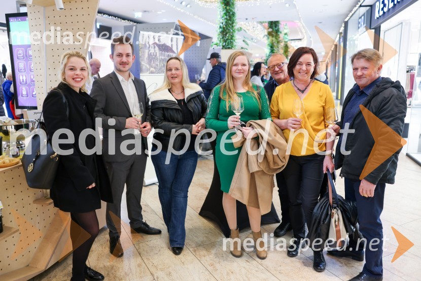 Pubeci 2022 v centru Aleja Ljubljana