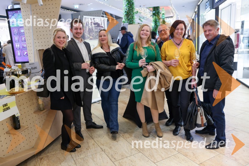 Pubeci 2022 v centru Aleja Ljubljana