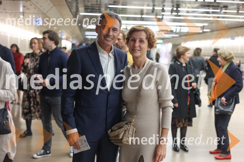 DANCE ME, premiera plesne predstave v Cankarjevem domu