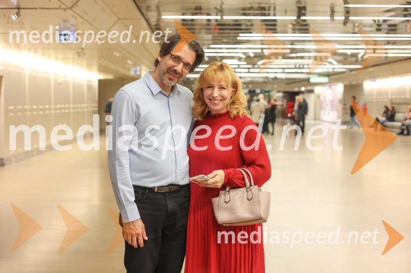 DANCE ME, premiera plesne predstave v Cankarjevem domu