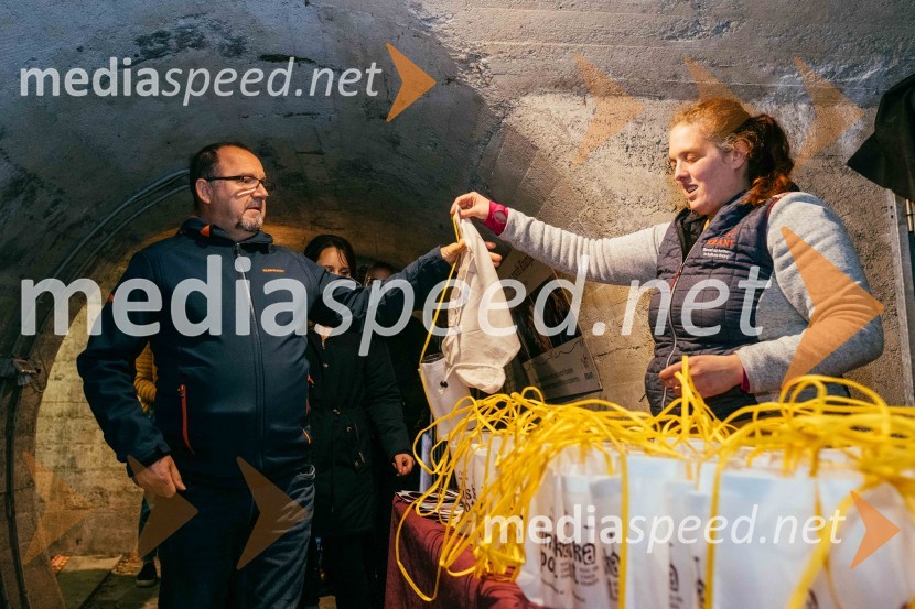 Vinska pot v rovih pod starim Kranjem 2022, sobota