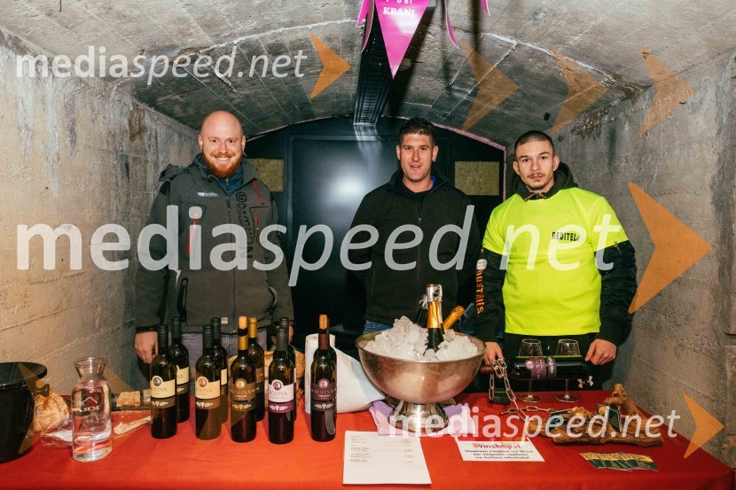 Posestvo RounaVinska pot v rovih pod starim Kranjem 2022, sobota