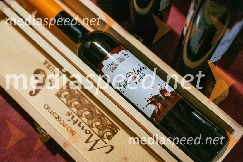 Vinska pot v rovih pod starim Kranjem 2022, sobota