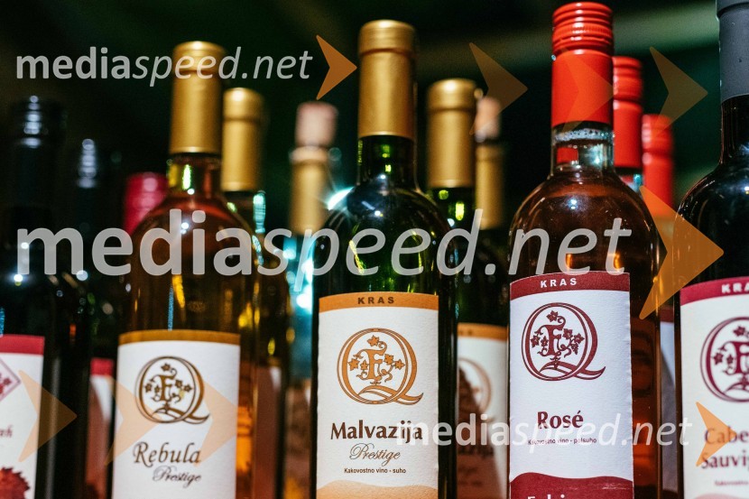 Vinska pot v rovih pod starim Kranjem 2022, sobota