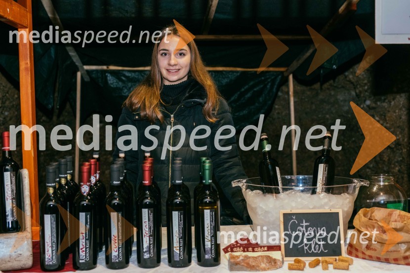  Špela  Simoneta, Čotova kletVinska pot v rovih pod starim Kranjem 2022, sobota