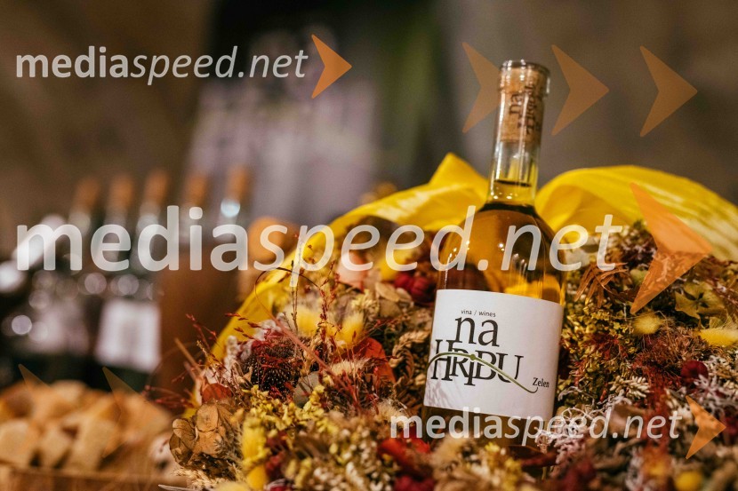 Vina na hribuVinska pot v rovih pod starim Kranjem 2022, sobota