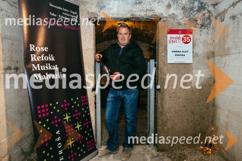 Vinska pot v rovih pod starim Kranjem 2022, sobota