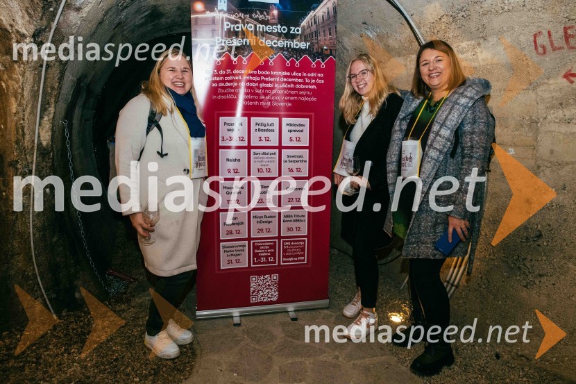 Vinska pot v rovih pod starim Kranjem 2022, sobota