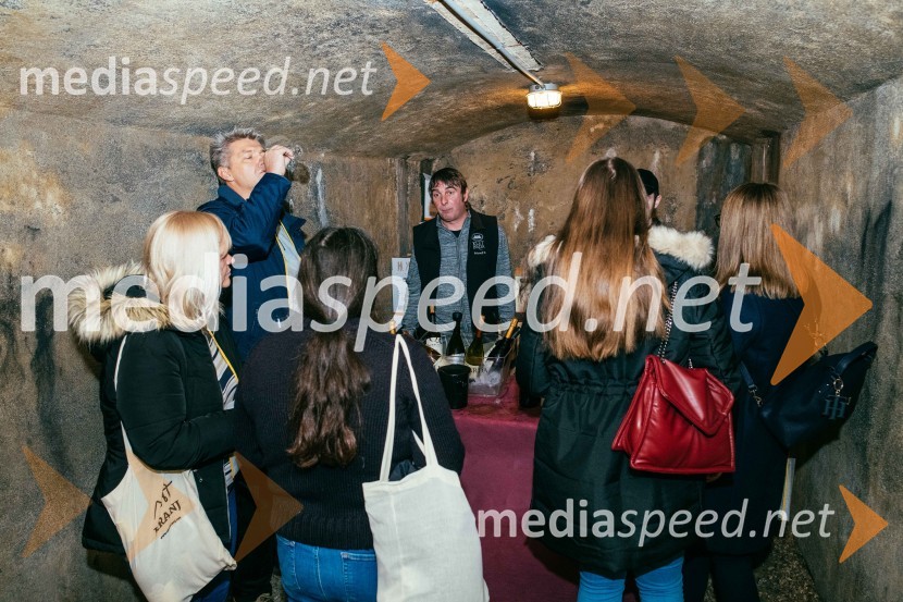 Vinska pot v rovih pod starim Kranjem 2022, sobota