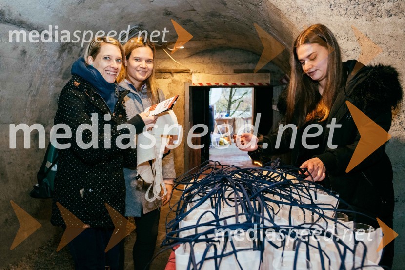 Vinska pot v rovih pod starim Kranjem 2022, sobota