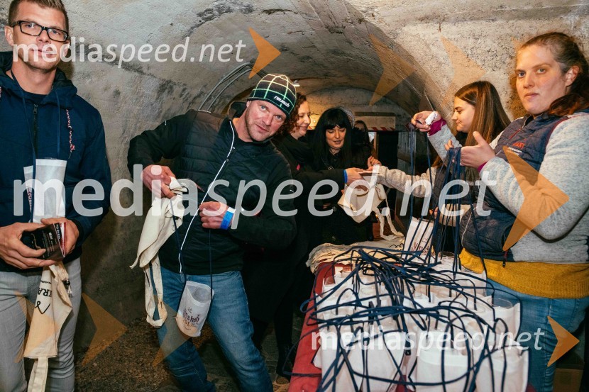 Vinska pot v rovih pod starim Kranjem 2022, sobota