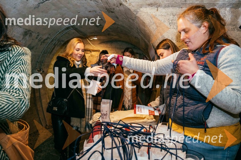 Vinska pot v rovih pod starim Kranjem 2022, sobota