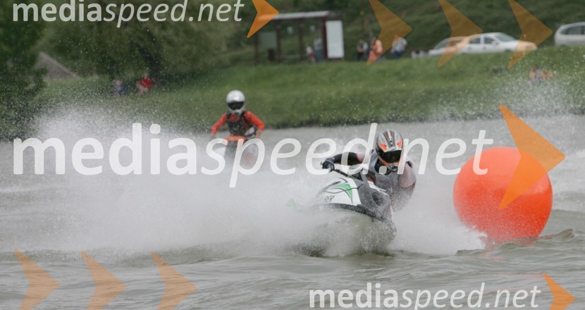 JET SKI, pokal Alpe Adria